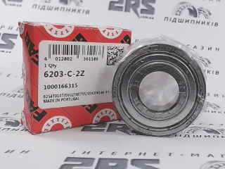 6203 ZZ FAG
