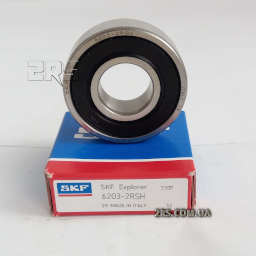6203 2RS SKF
