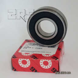 6204 2RS-C3 FAG / 180204