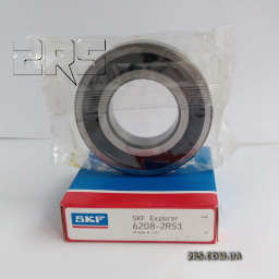 6208 2RS SKF