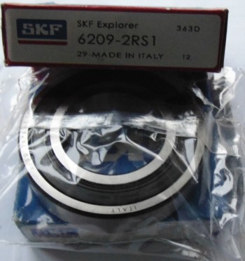 6209 2RS1 SKF / 180209